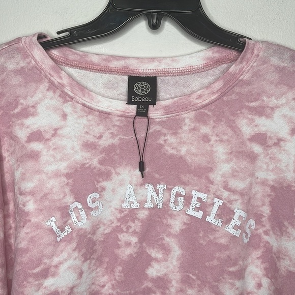 Bobeau LA Pullover Sweatshirt - Picture 4 of 9